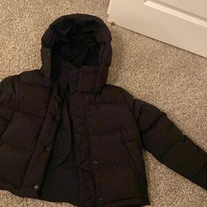 Lululemon wunder puff CROPPED jacket
